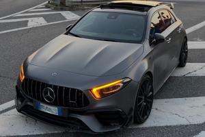 Mercedes classe a35 a45s unica in Italia