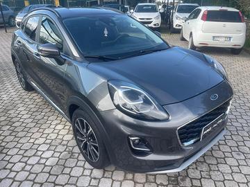 Ford puma 1.0 eco boost