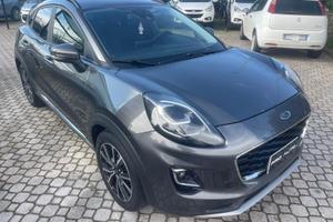 Ford puma 1.0 eco boost