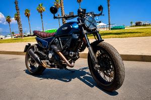 Ducati Scrambler Nightshift Next-Gen 800