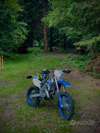 Tm 125 enduro 2024
