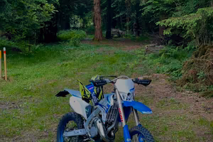 Tm 125 enduro 2024