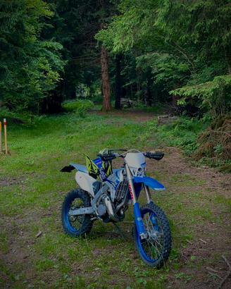 Tm 125 enduro 2024