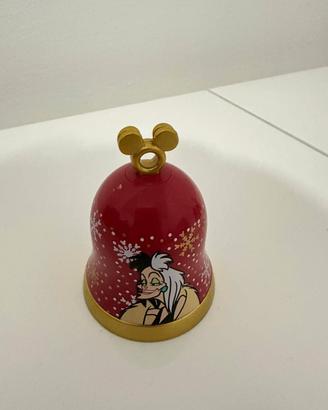 Campanelline Natale Disney