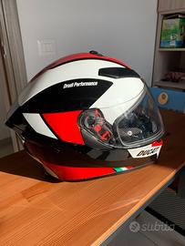 Casco integrale Ducati