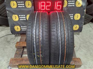 2 GOMME ESTIVE 235 65 17 CONTINENTAL 75% DOT22