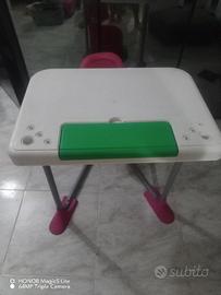 Banco Scuola Regolabile e Inclinabile