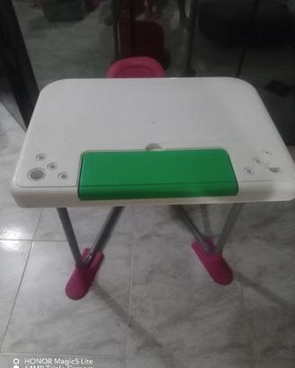 Banco Scuola Regolabile e Inclinabile