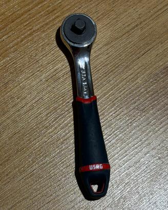 Cricchetto reversibile USAG 237 A 1/4"