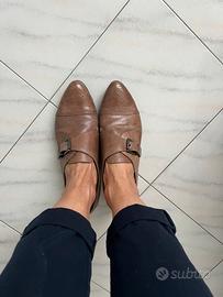 Jones francesine 41 pelle vera