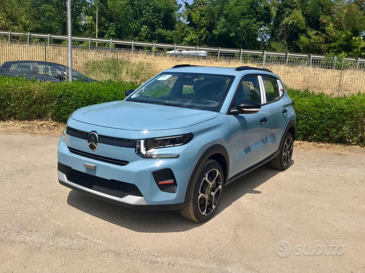 Citroen C3 4ª serie
