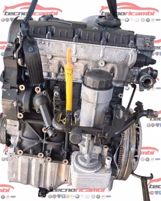 Motore volkswagen passat 1.9 tdi avf rf817