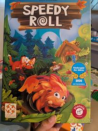 Speedy roll