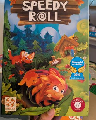 Speedy roll
