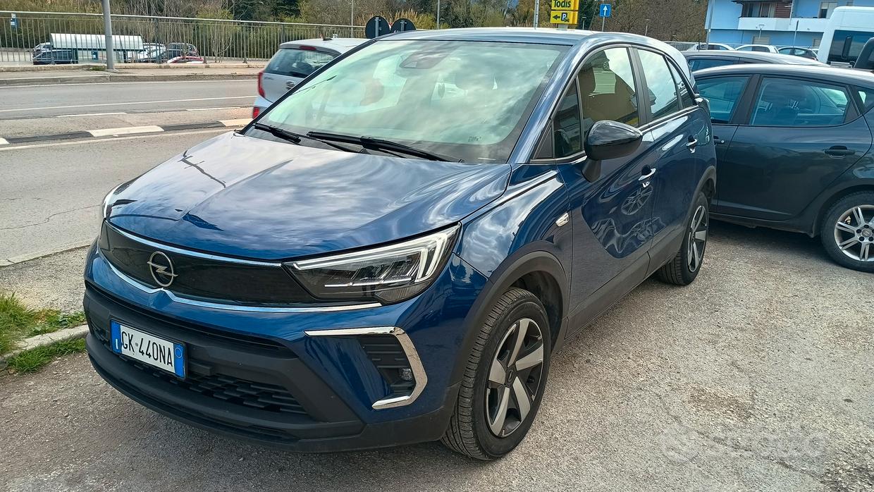 OPEL Crossland