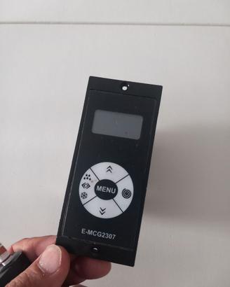Ricambi granitore elmeco