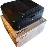 Stampante scanner usata Canon Pixma MX475