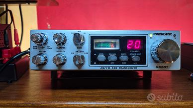 President Grant  cb  ricondizionato