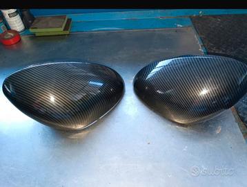 Alfa giulia calotte effetto carbonio.