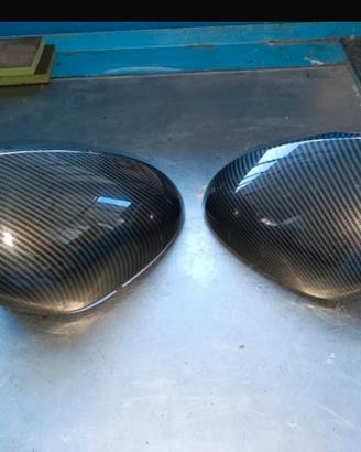 Alfa giulia calotte effetto carbonio.