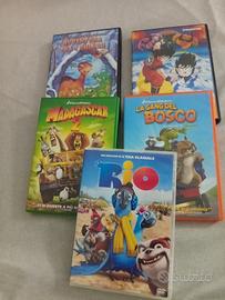 dvd cartoni animati