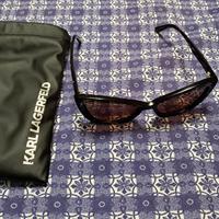 occhiali da sole donna Karl Lagerfeld KL6105S