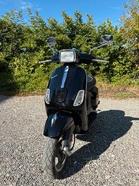 Vespa 50 Sprint 2T