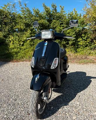 Vespa 50 Sprint 2T