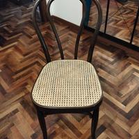 Sedia stile Thonet perfetta