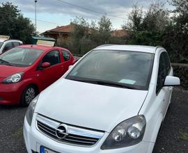 Opel Zafira 1.7 CDTI 110CV 7 posti