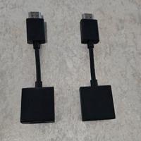 Cavo Prolunga Adattatore HDMI Maschio Femmina 10cm