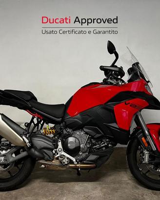 DUCATI Multistrada V2 S .