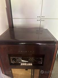 Radio Philips anni ‘40 Vintage