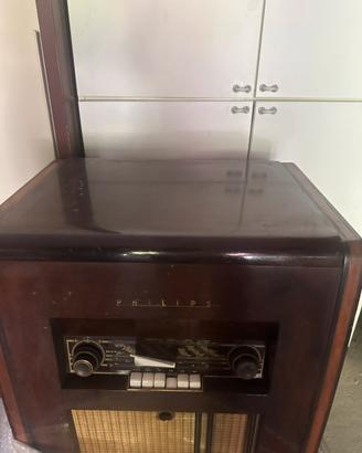 Radio Philips anni ‘40 Vintage