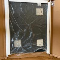 SPECCHIO ATTACCHI REVERSIBILI DIM. 70x90