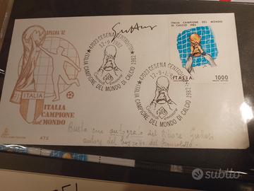 collezione francobolli Italia repubblica tema spor