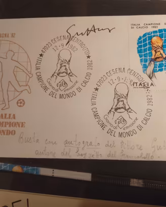 collezione francobolli Italia repubblica tema spor