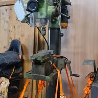 Trapano a colonna famup rag.35