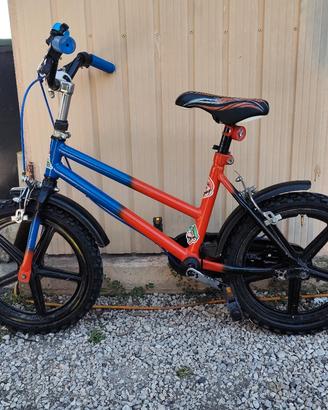 Bicicletta bambino