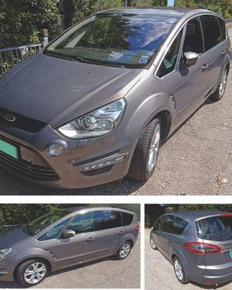 Ford S Max 2014