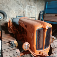 Fiat cingolato 451 Montagna