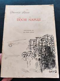 Libro "Ddoje Napule".