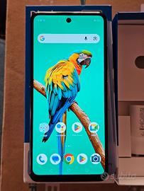 Smartphone ZTE Blade A75 5G 4GB/128GB Nero DualSim