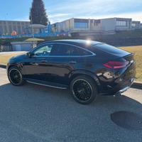 Mercedes GLE coupe immacolata