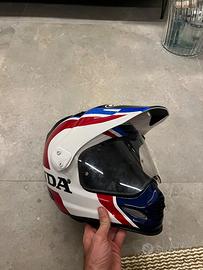 casco moto arai tour x4 africa twin