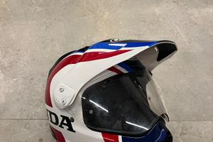 casco moto arai tour x4 africa twin