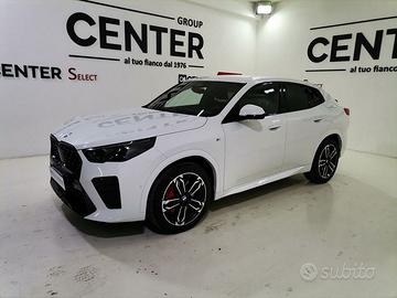 BMW X2 xDrive 20d Msport Pro