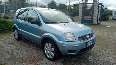 Ford Fusion 1.4 TDCi 5p. Leather