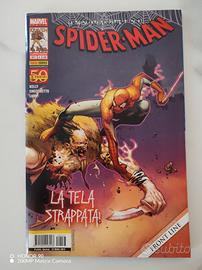 fumetto vintage Uomo Ragno 557