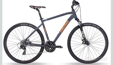 Bici Head I-Peak 1.0 Men - Taglia 50 - SIGILLATA